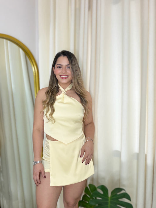 Set Milano Mantequilla