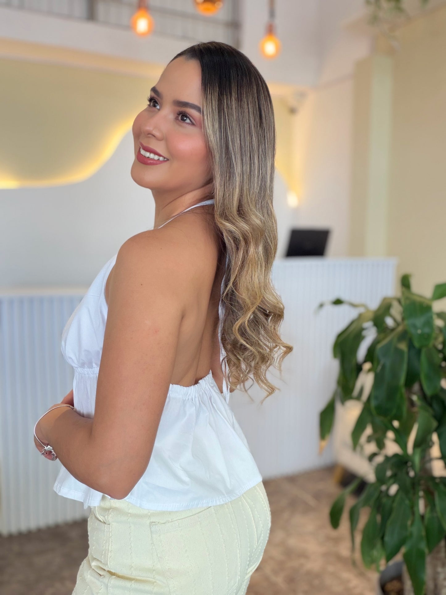 Blusa Alana