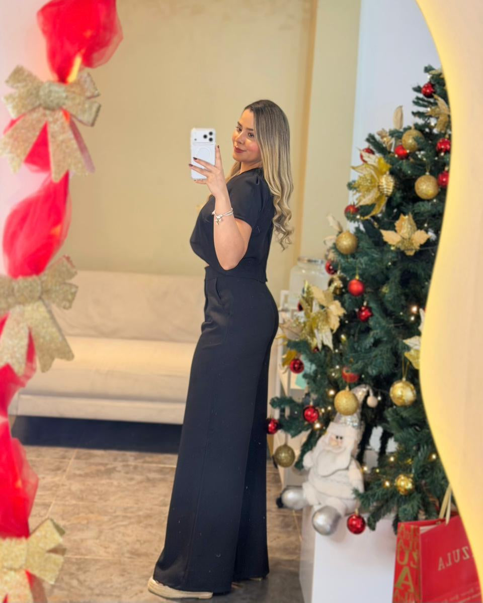 Set Mónica Negro