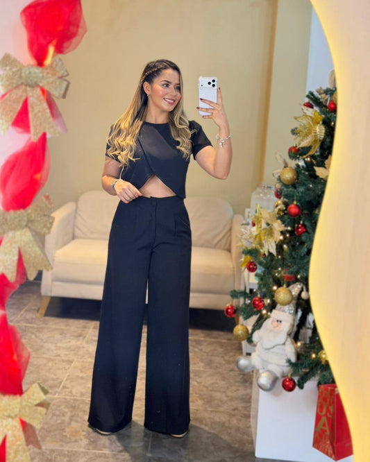 Set Mónica Negro