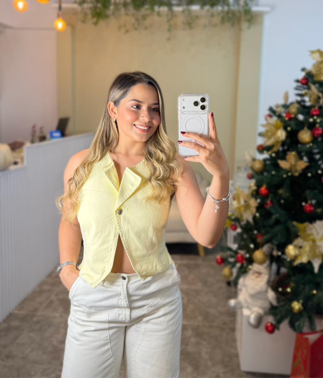 Blusa Alicia