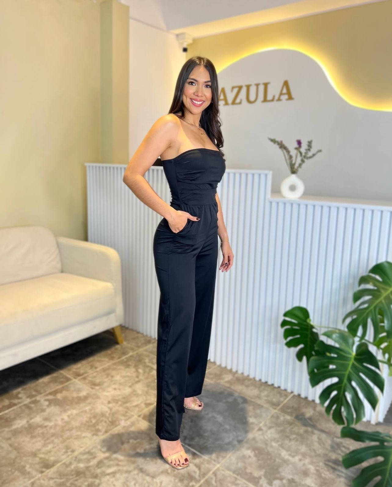 Enterizo Griselda