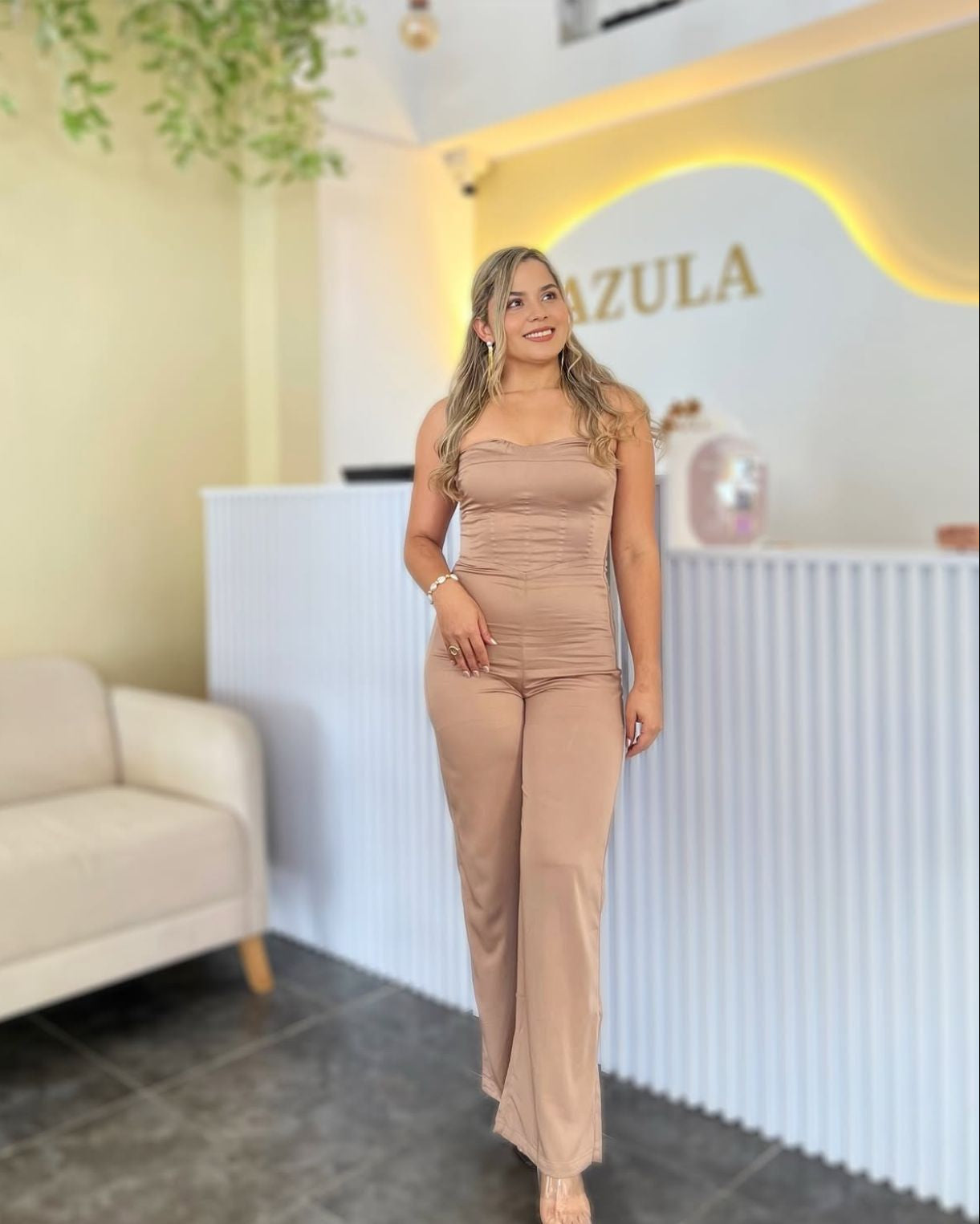 Enterizo Anastasia