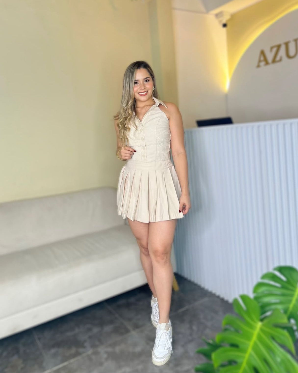 Vestido Roxana