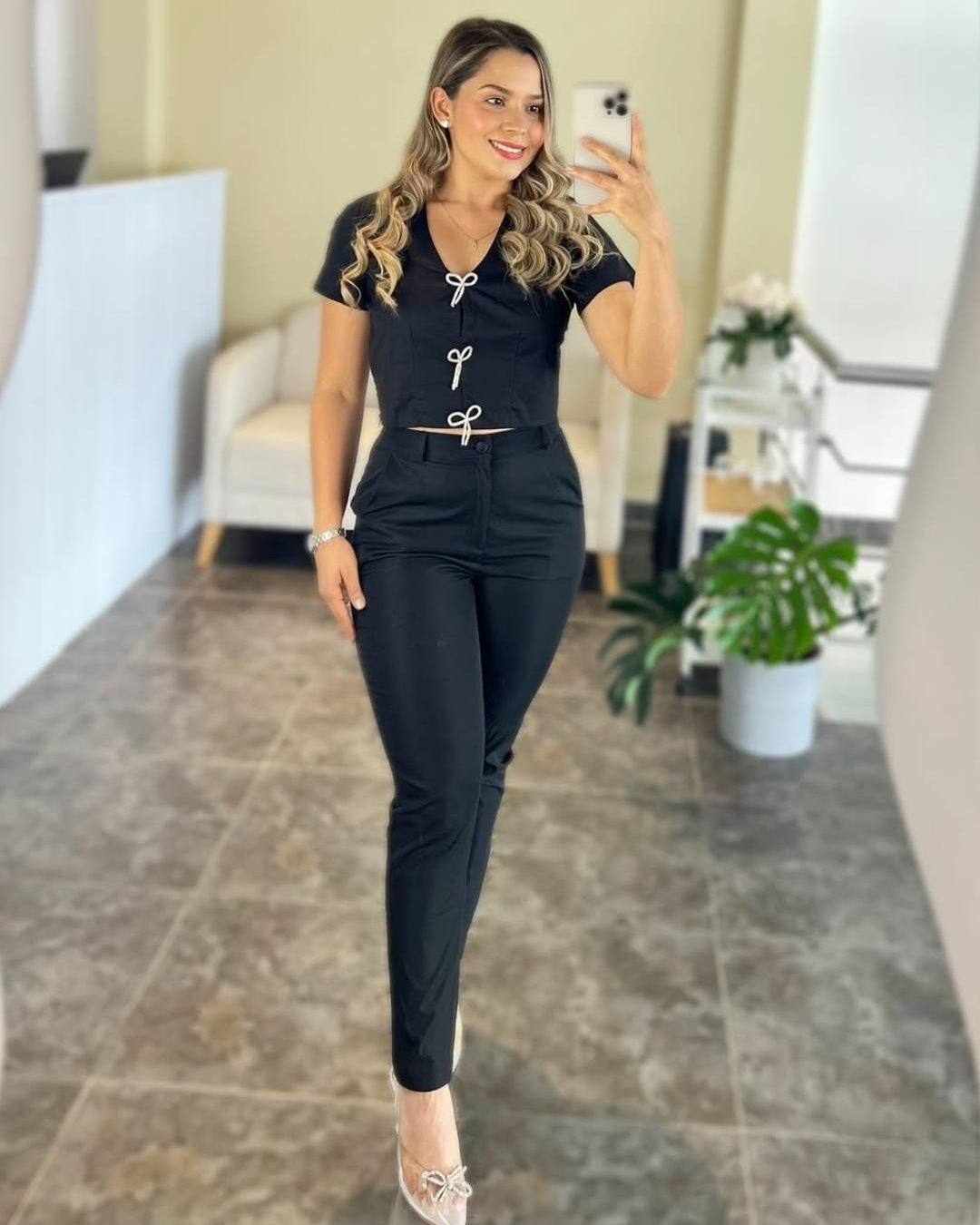 Blusa Elena