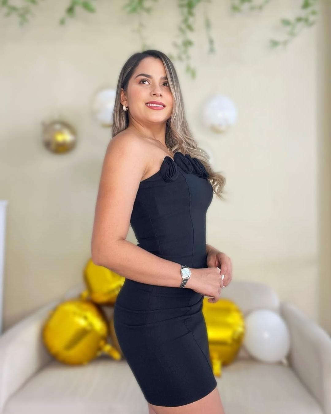 Vestido Maca