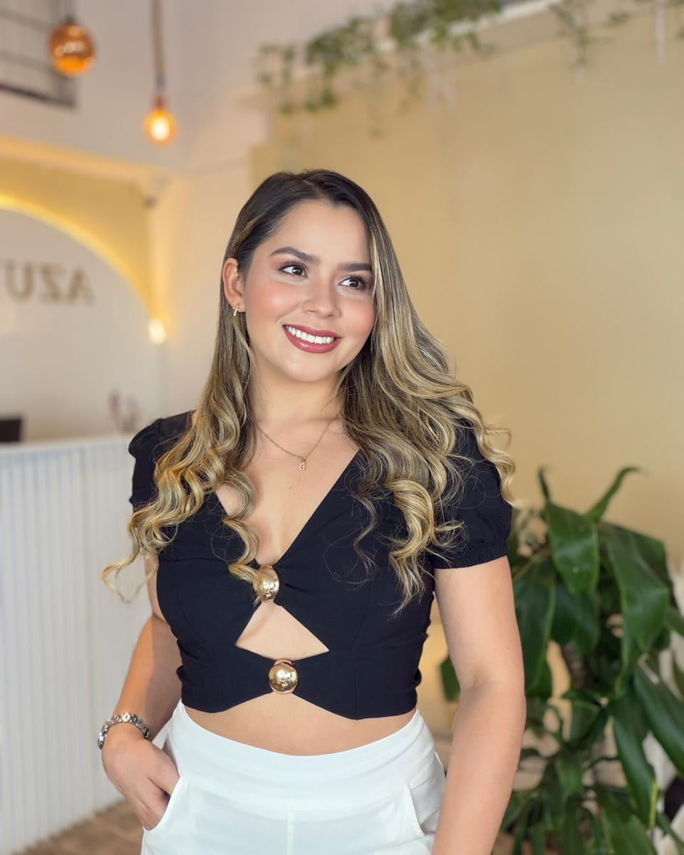 Blusa Sam