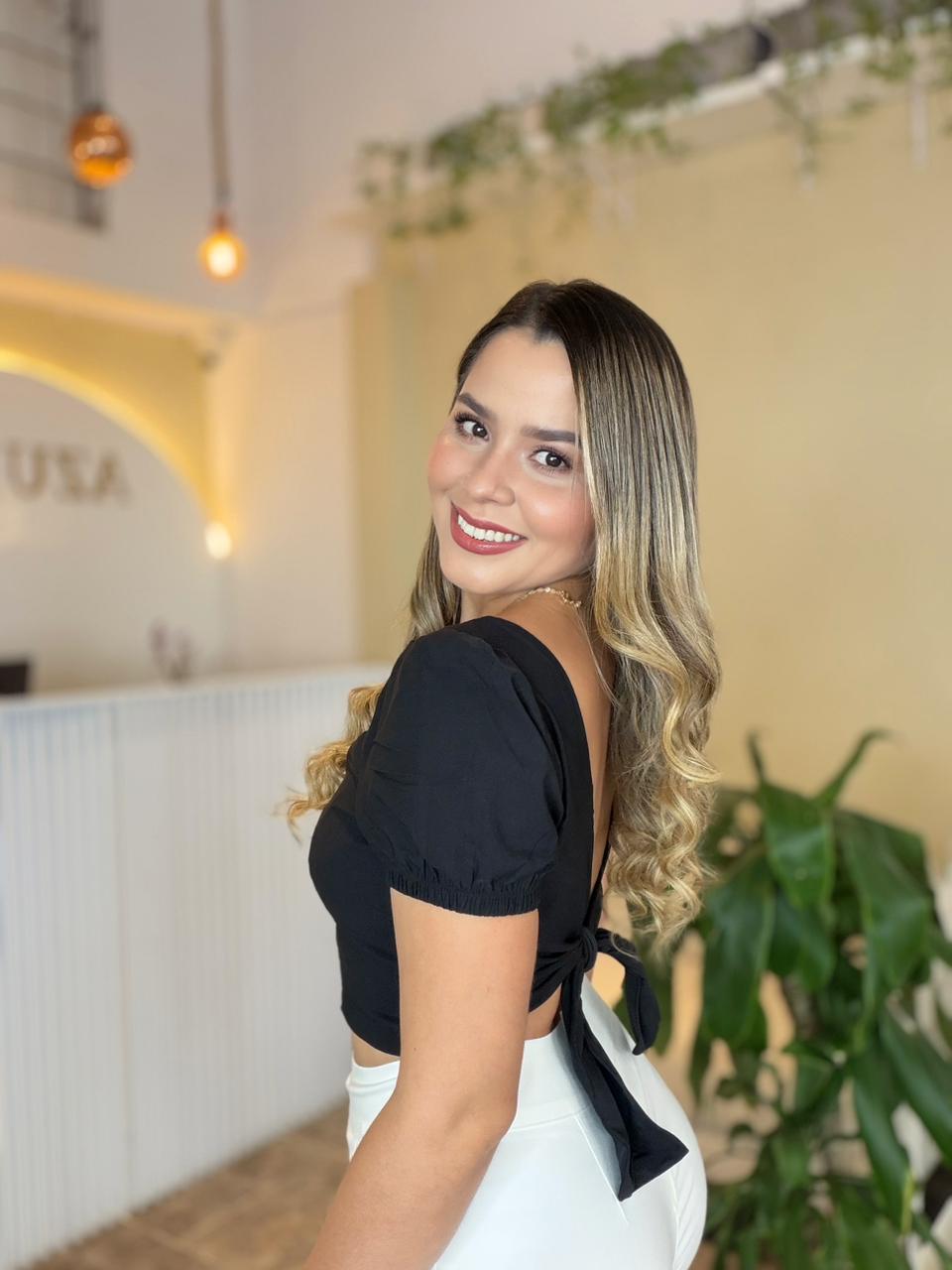 Blusa Sam