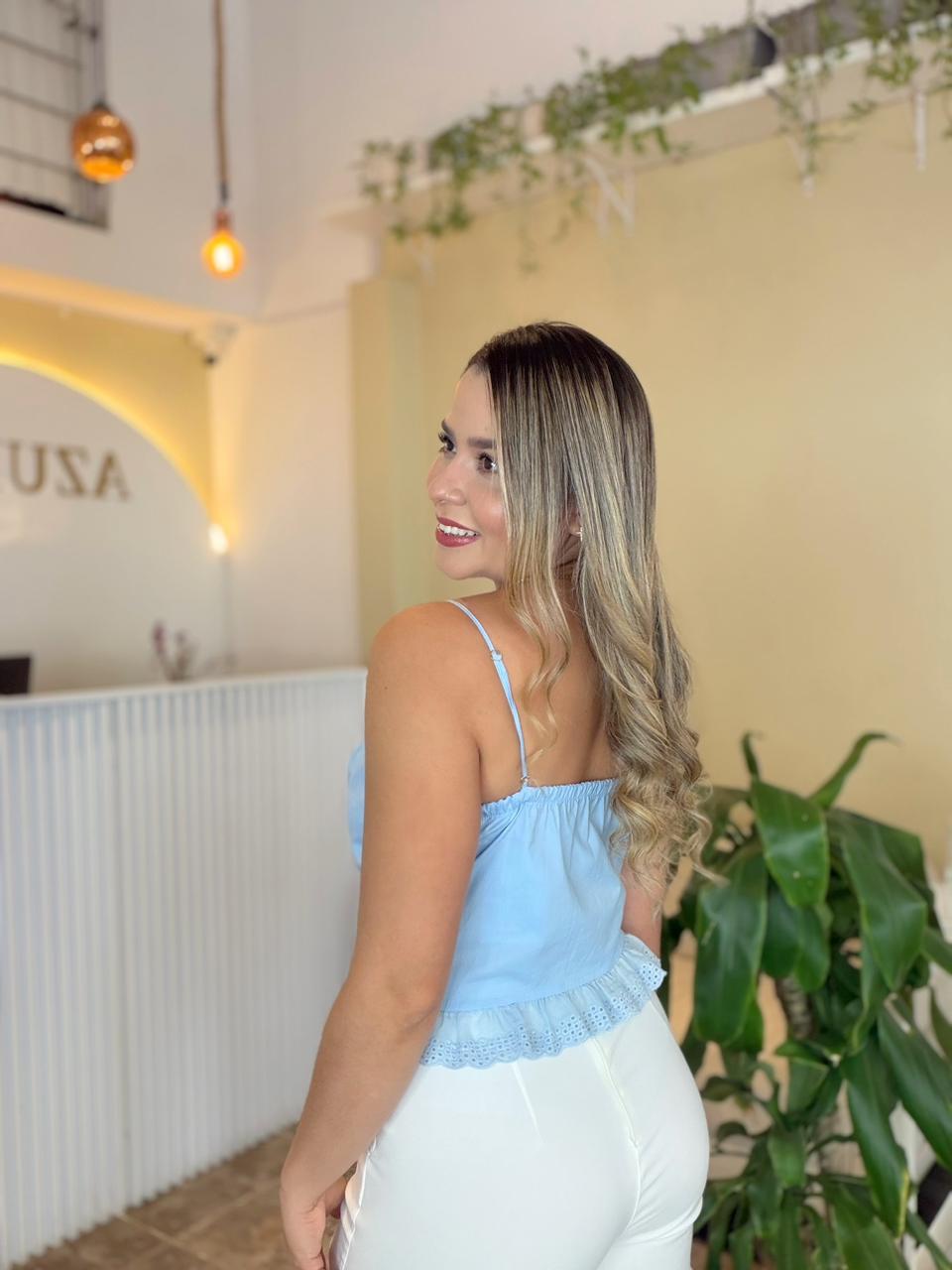 Blusa Camella