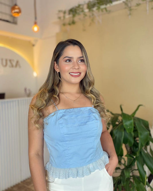 Blusa Camella